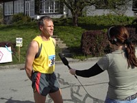 Dreiburgenland-Marathon 2008