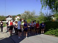 Dreiburgenland-Marathon 2009