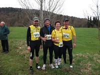 Dreiburgenland-Marathon 2013