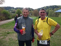 Dreiburgenland-Marathon 2014