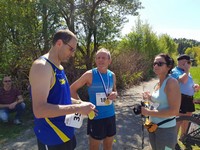 Dreiburgenland-Marathon 2018